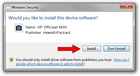 Hp 6600 driver download mac